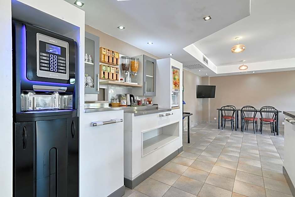 Villa Martégale Hôtel Restaurant