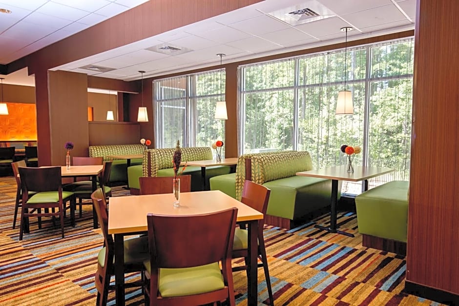 Fairfield Inn & Suites by Marriott Richmond Midlothian