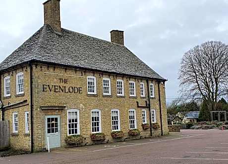 The Evenlode Rooms at Firehouse Oxford