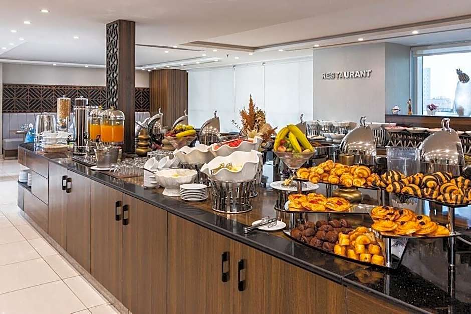 Myrtle Tower Hotel Al Sahafa