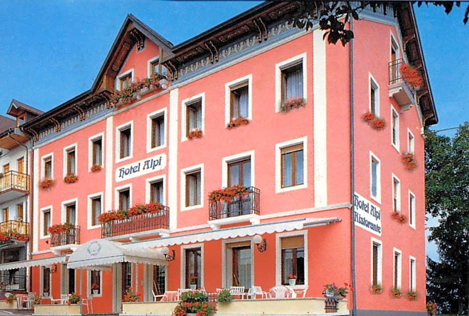 Hotel Alpi - Foza