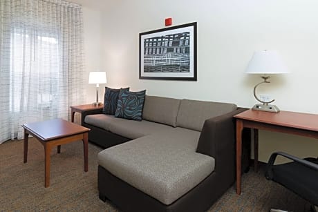 Suite, 2 Bedrooms (2 Double Beds)