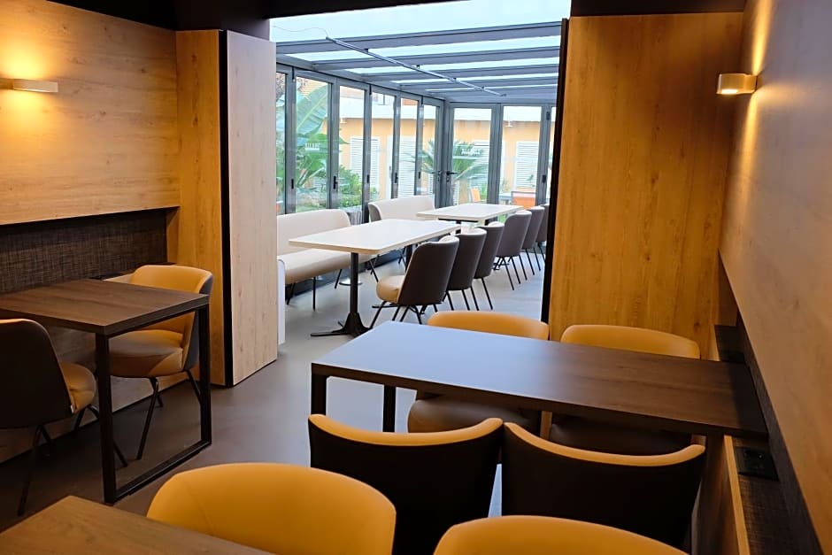 Aparthotel Silver