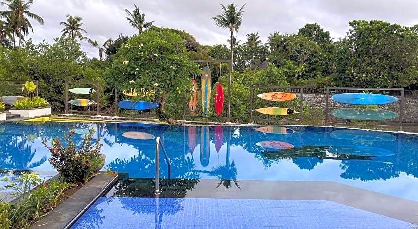Kiss Bali Villas Seminyak