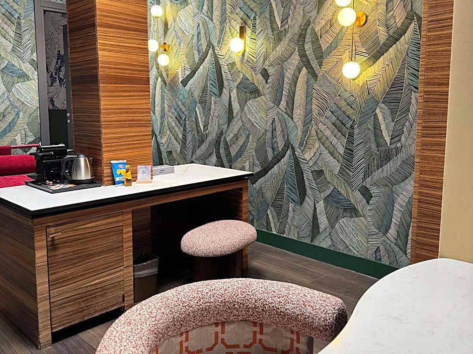 Mercure Roma Centro St. John