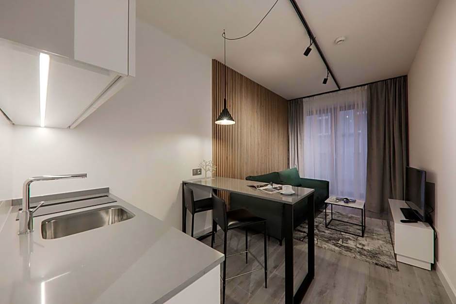 Odrzańska Residence Old Town