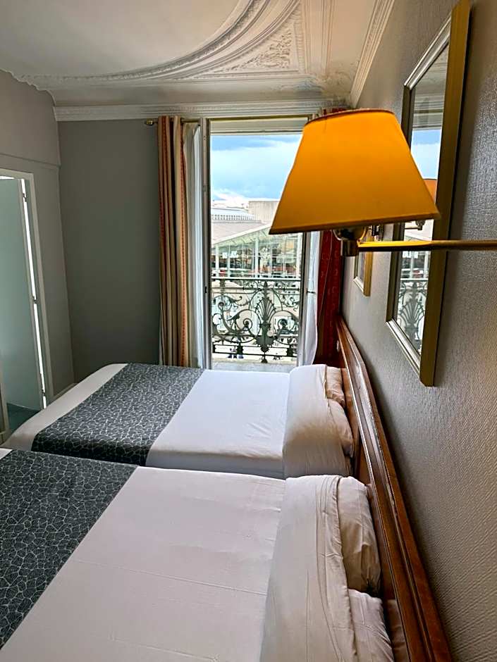 Hotel Richmond Gare du Nord
