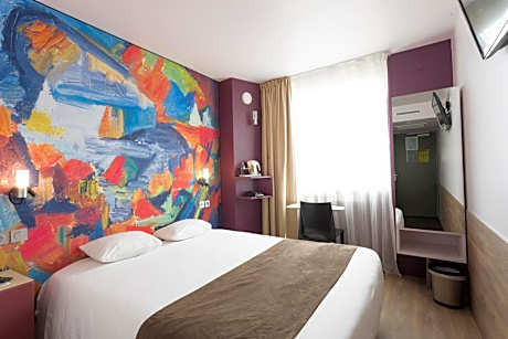 Brit Hotel Codalysa Marne la Vallée - Torcy