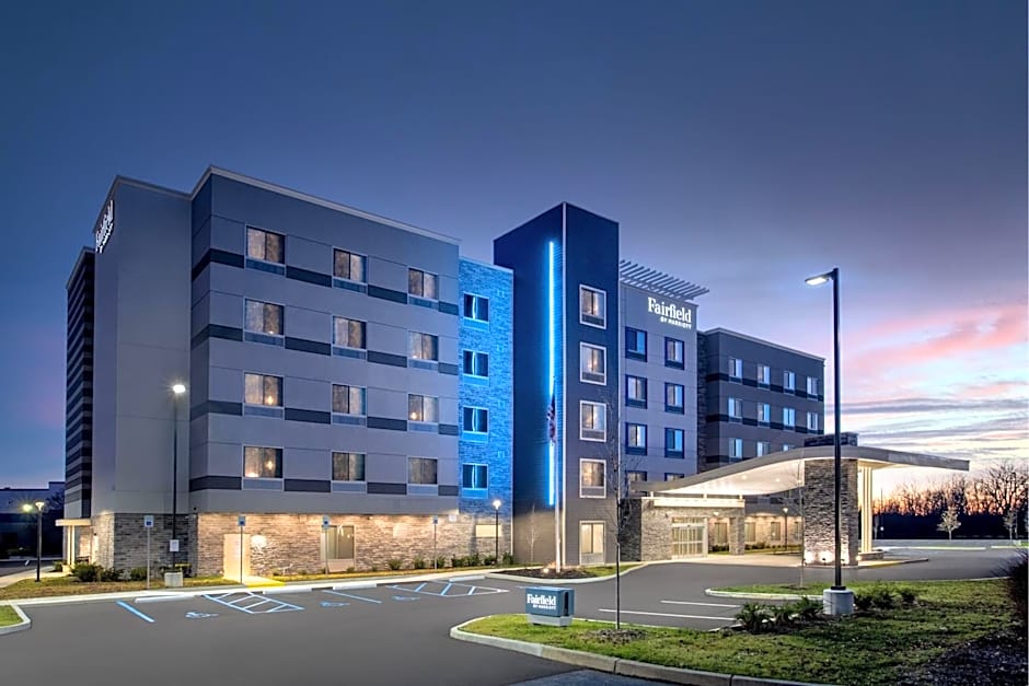 Fairfield Inn & Suites Indianapolis Plainfield