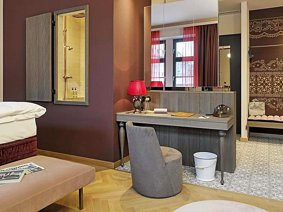 25hours Hotel Munich The Royal Bavarian