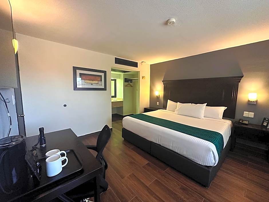 InHouse Hotel Obregón