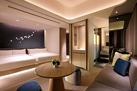 Hollywood Suite - Quadruple Room