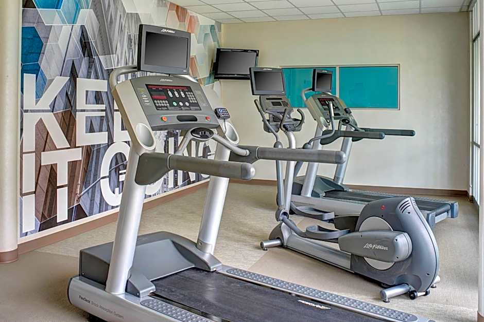 SpringHill Suites by Marriott Saginaw