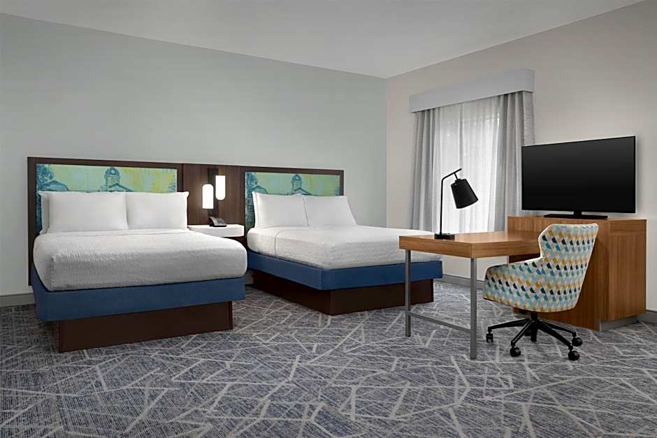 Photo 1 of 5 of Studio 2 Queen Beds with Sofabed Suite