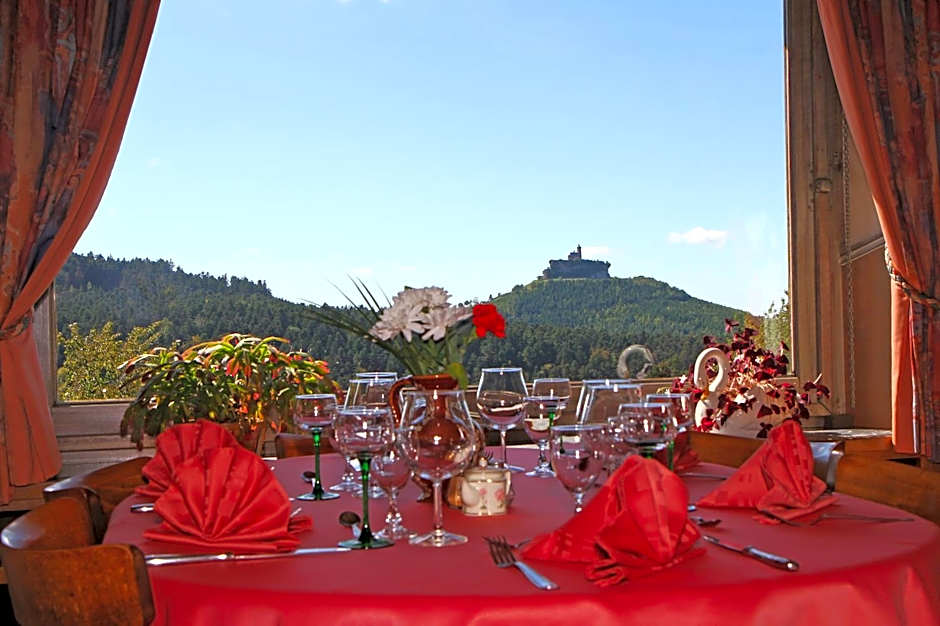 Logis Hotel Les Vosges