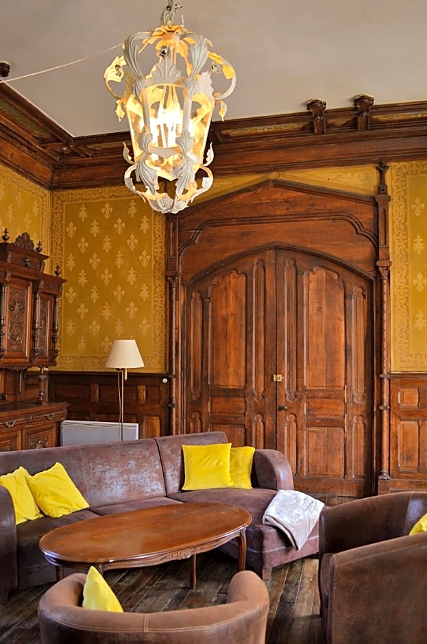 Château de KERVOAZEC - Chambres d'hôtes