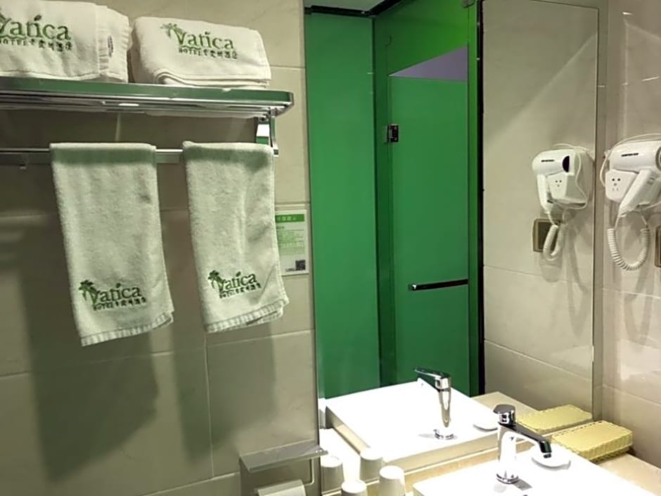 Vatica Hefei Anqing West Road Nongda East Gate Hotel