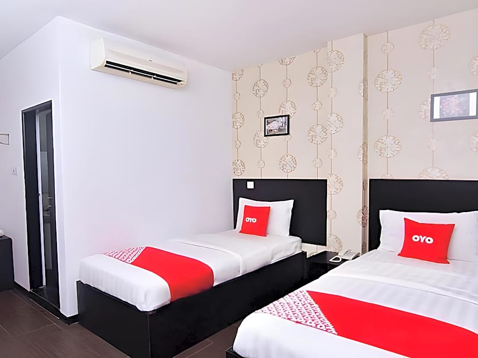 Hotel O Astana Hotel