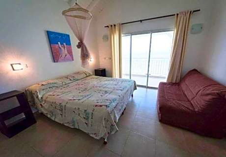 Two-Bedroom Superior Apartment