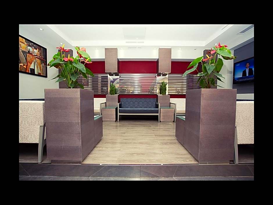 Hotel De Suede