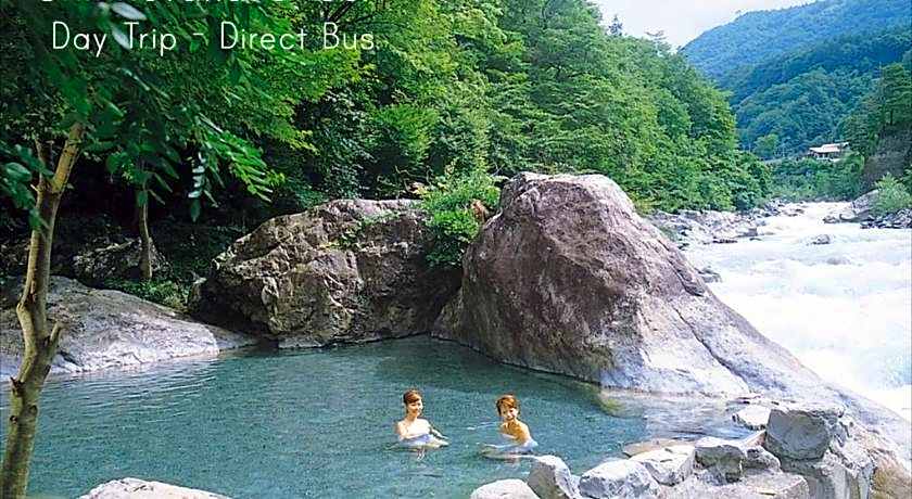 K's House Takayama Oasis [2nd K's Hostel]