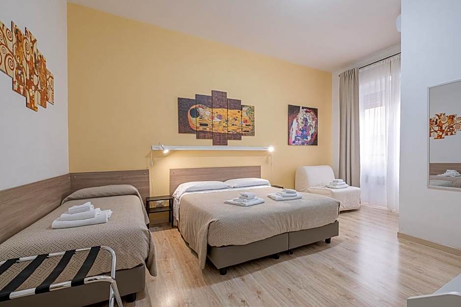 Damiani & Sister Guesthouse