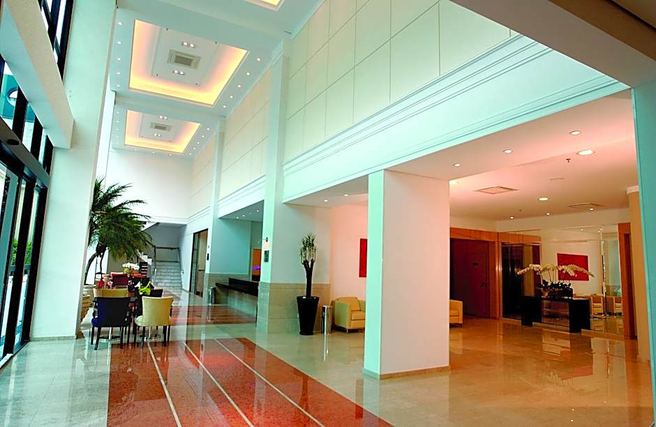 Luz Plaza São Paulo