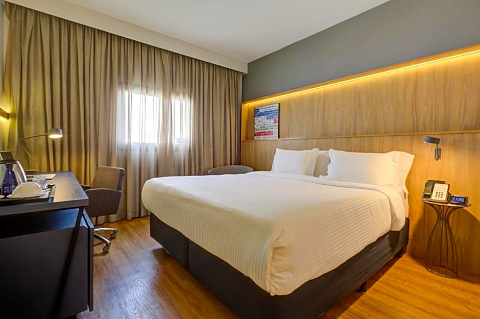 Hampton by Hilton Guarulhos Airport, Brazil