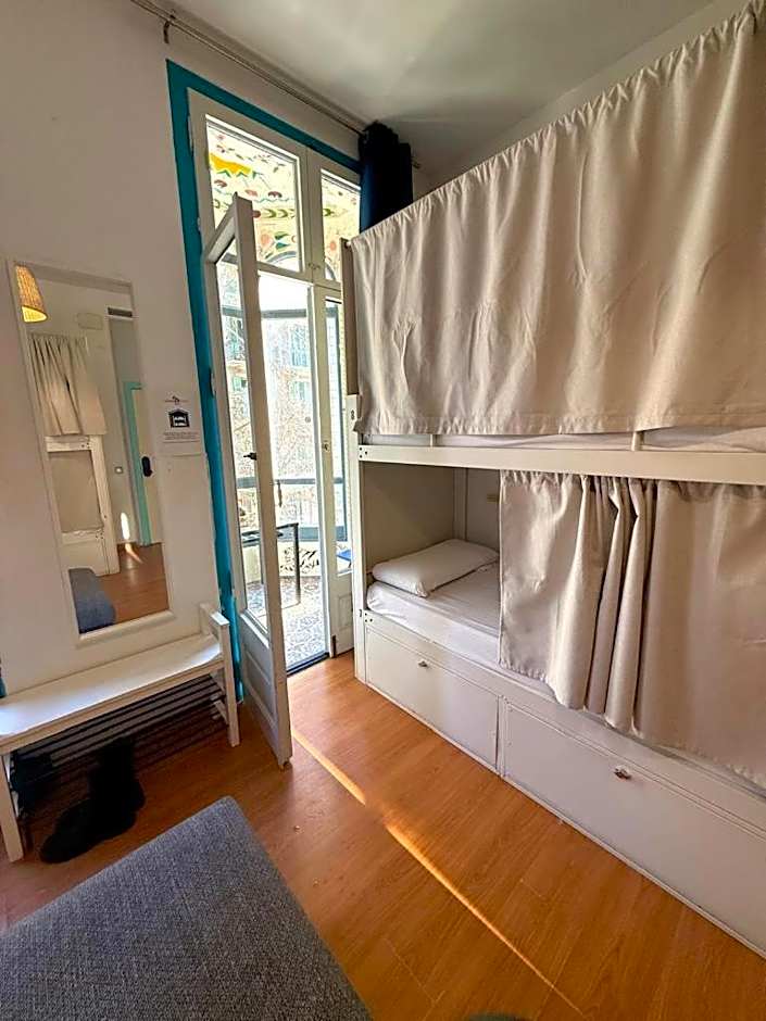 Mediterranean Hostel Barcelona by Casa Consell