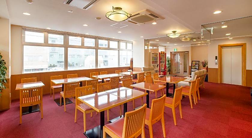 Hotel All In Stay Hakodate