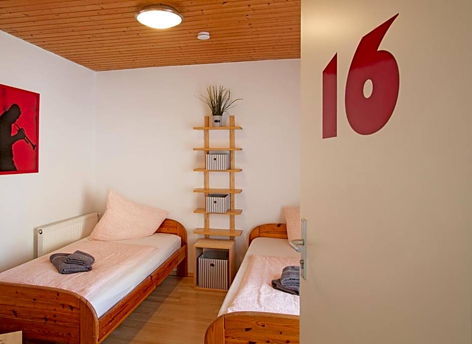 Hostel Westküste