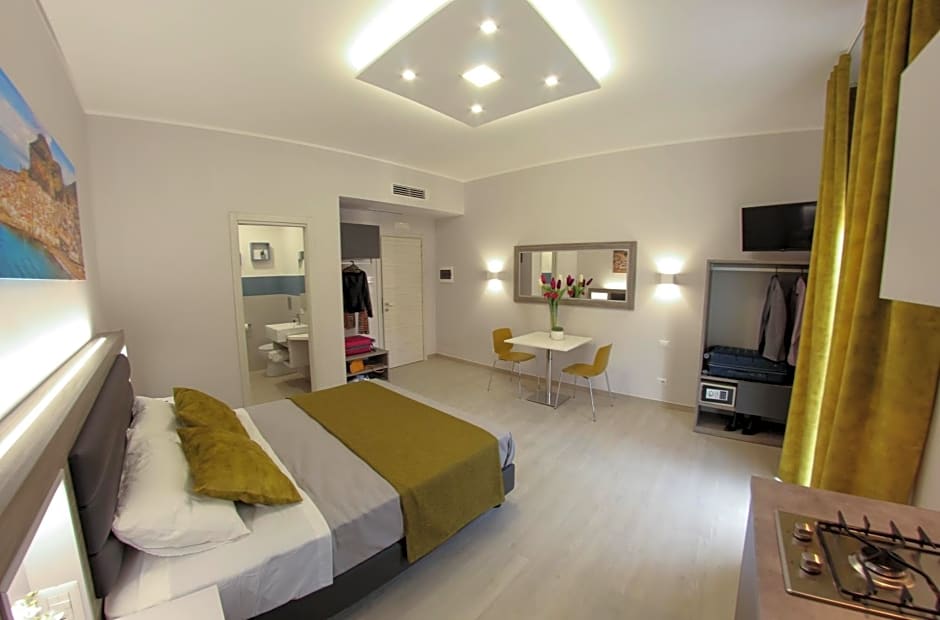 YEASY smart rooms Cefalù