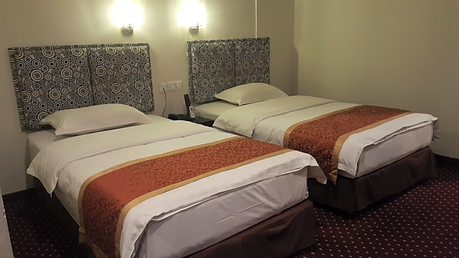 Aston Boutec Hotel Lintas Plaza