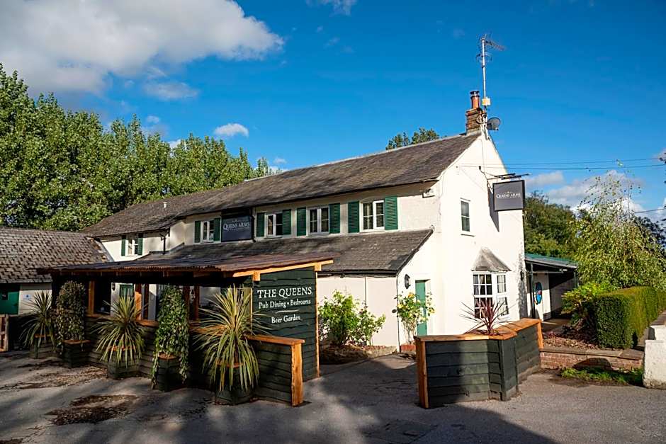 Photo 1 of 42 of The Queen's Arms