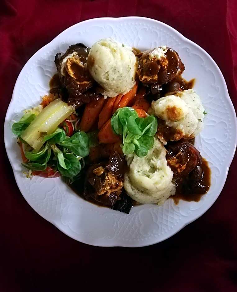 Landhotel Waldschlößchen mit Gaststube