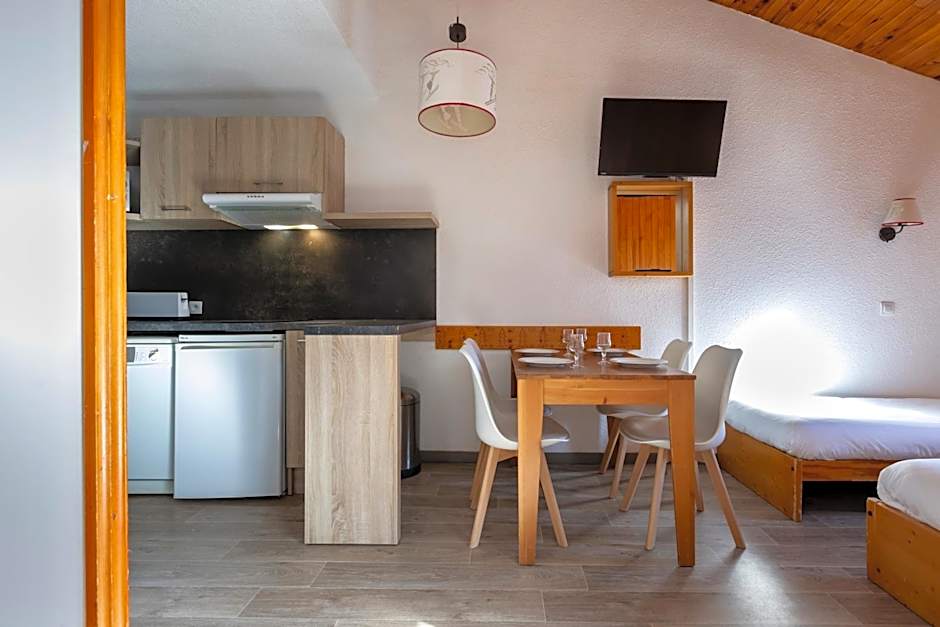 Résidence Odalys Le Hameau du Mottaret
