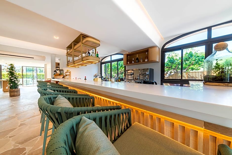 Hotel Brin d'Azur - Saint Tropez
