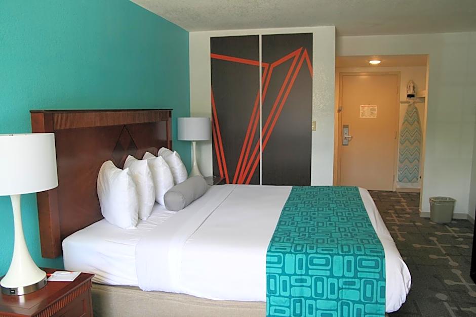 Howard Johnson by Wyndham Hattiesburg