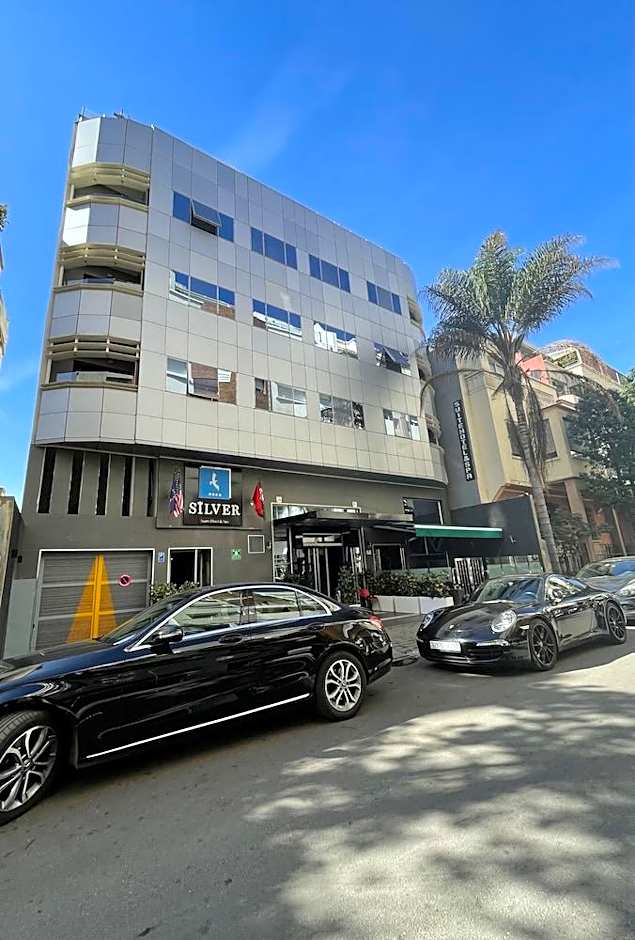 SILVER SUITE HOTEL & SPA