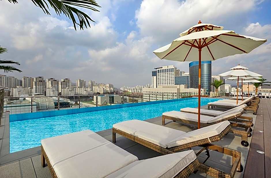 HOTEL SKYPARK CENTRAL SEOUL PANGYO 