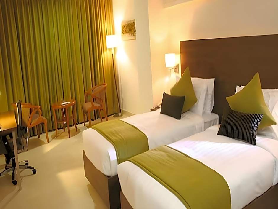 Grand Continent Secunderabad  A Sarovar Portico Affiliate Hotel