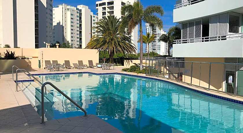 The Grand Apartments