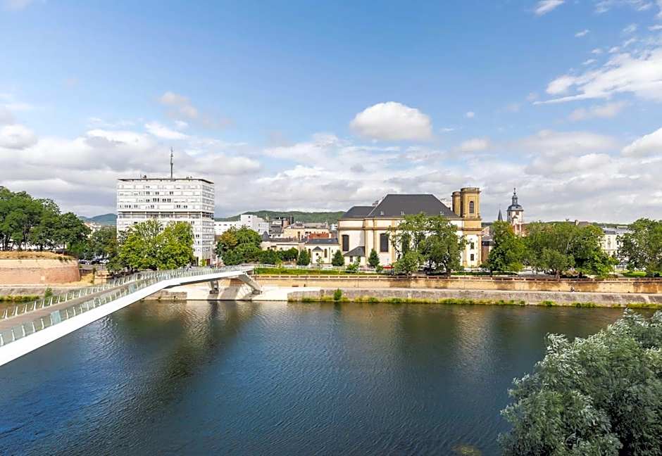 B&B Hôtel Thionville Centre Gare