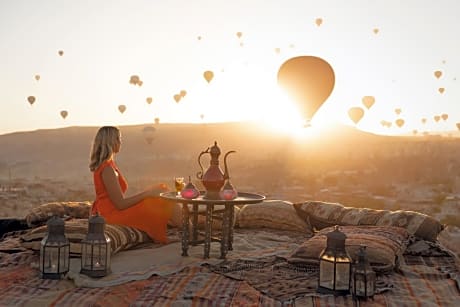 Kelebek Special Cave Hotel