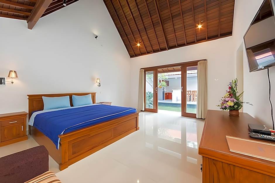 Paisa Villa Seminyak