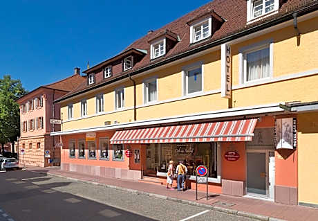 Hotel Zum Goldenen Mann