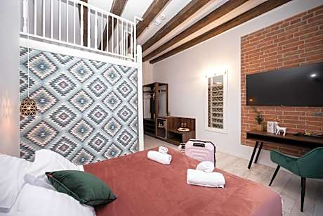 Quadruple Room