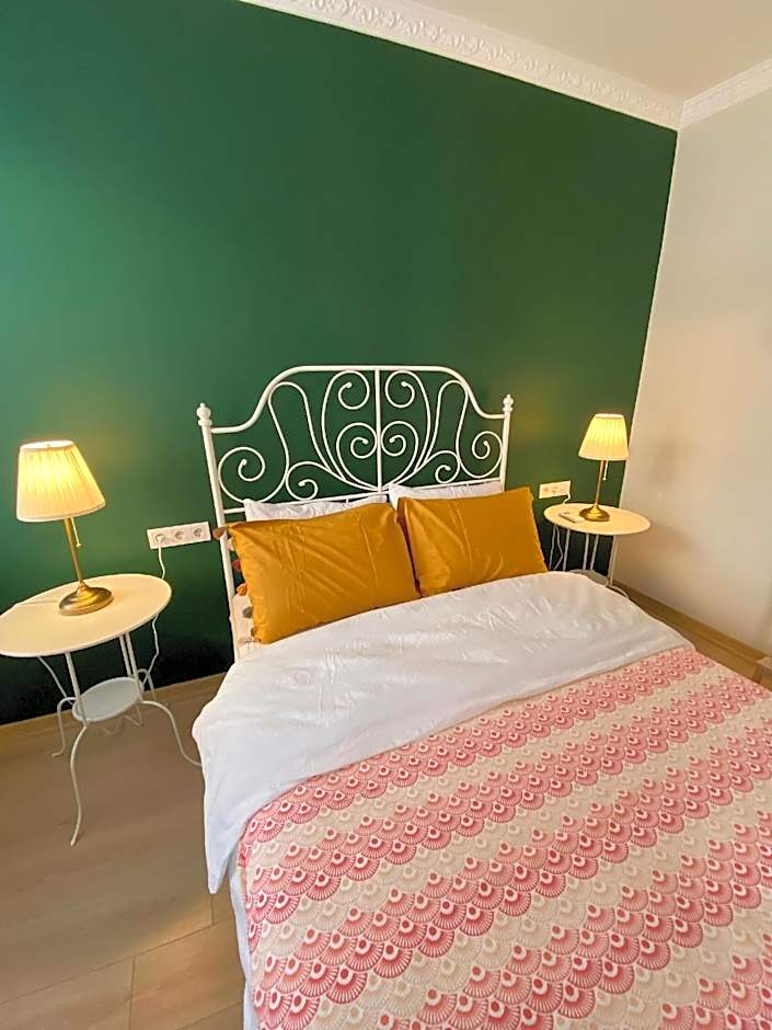 Sapphire Suites Taksim