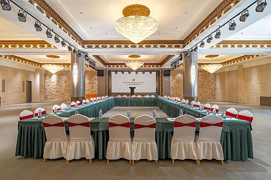 Rezen Minyoun Hotel Batang Dongzang