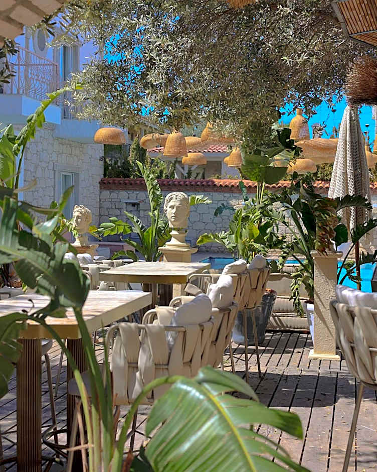 Rupa Otel Alacatı- Adults Only